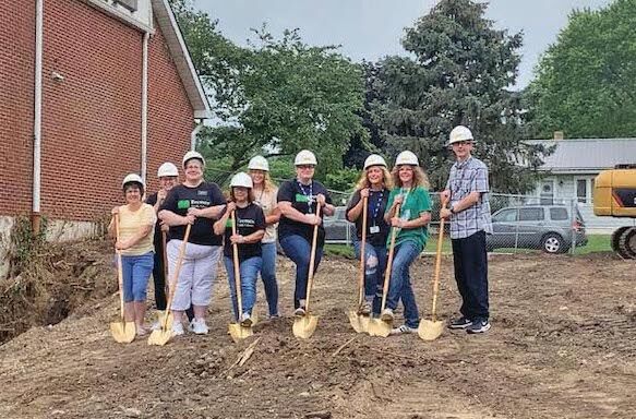 BPL breaks ground on renovation